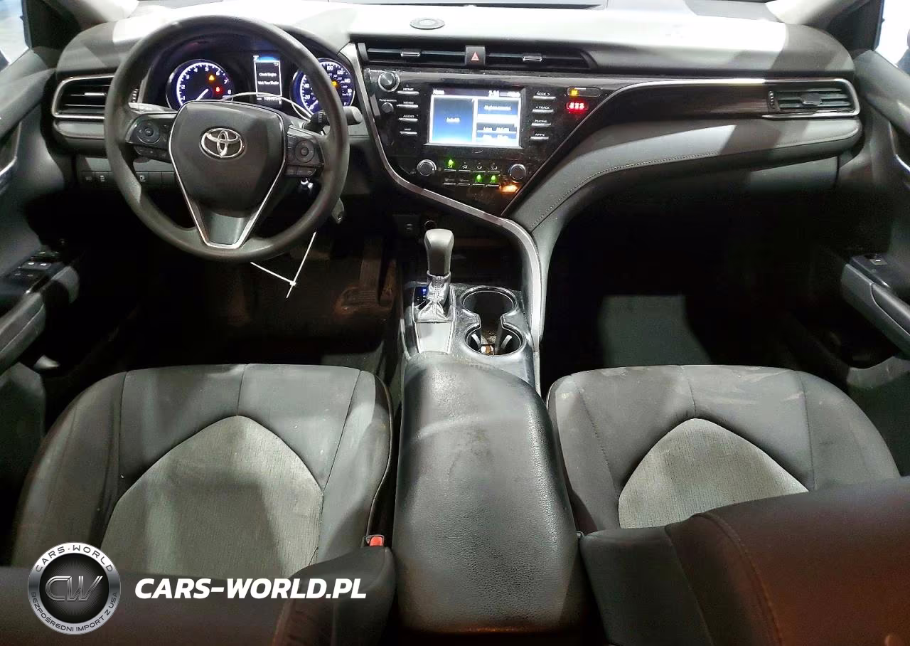 2008 Toyota Camry VIN:4T1B11HK8KU234525 - 8