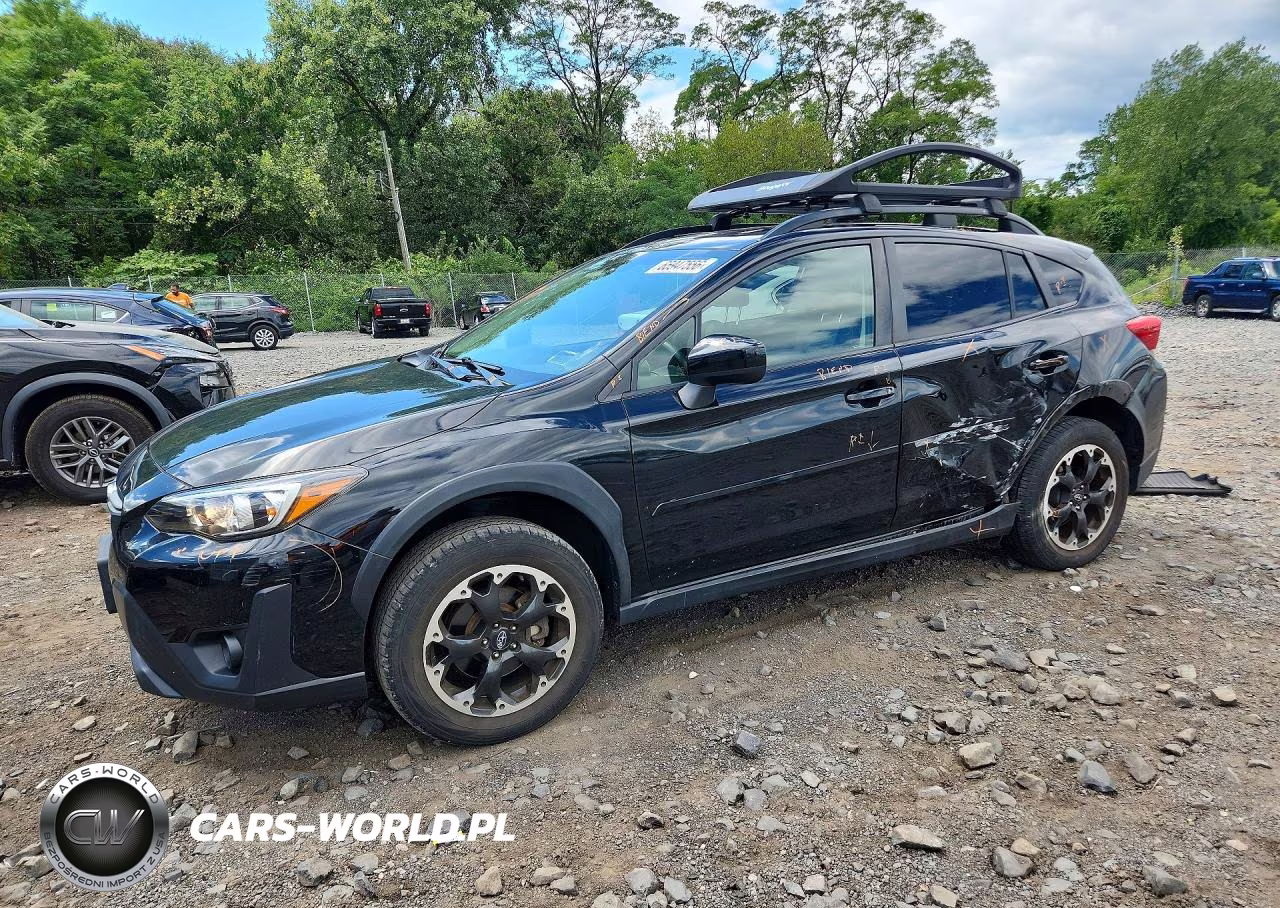2021 Subaru Crosstrek Premium