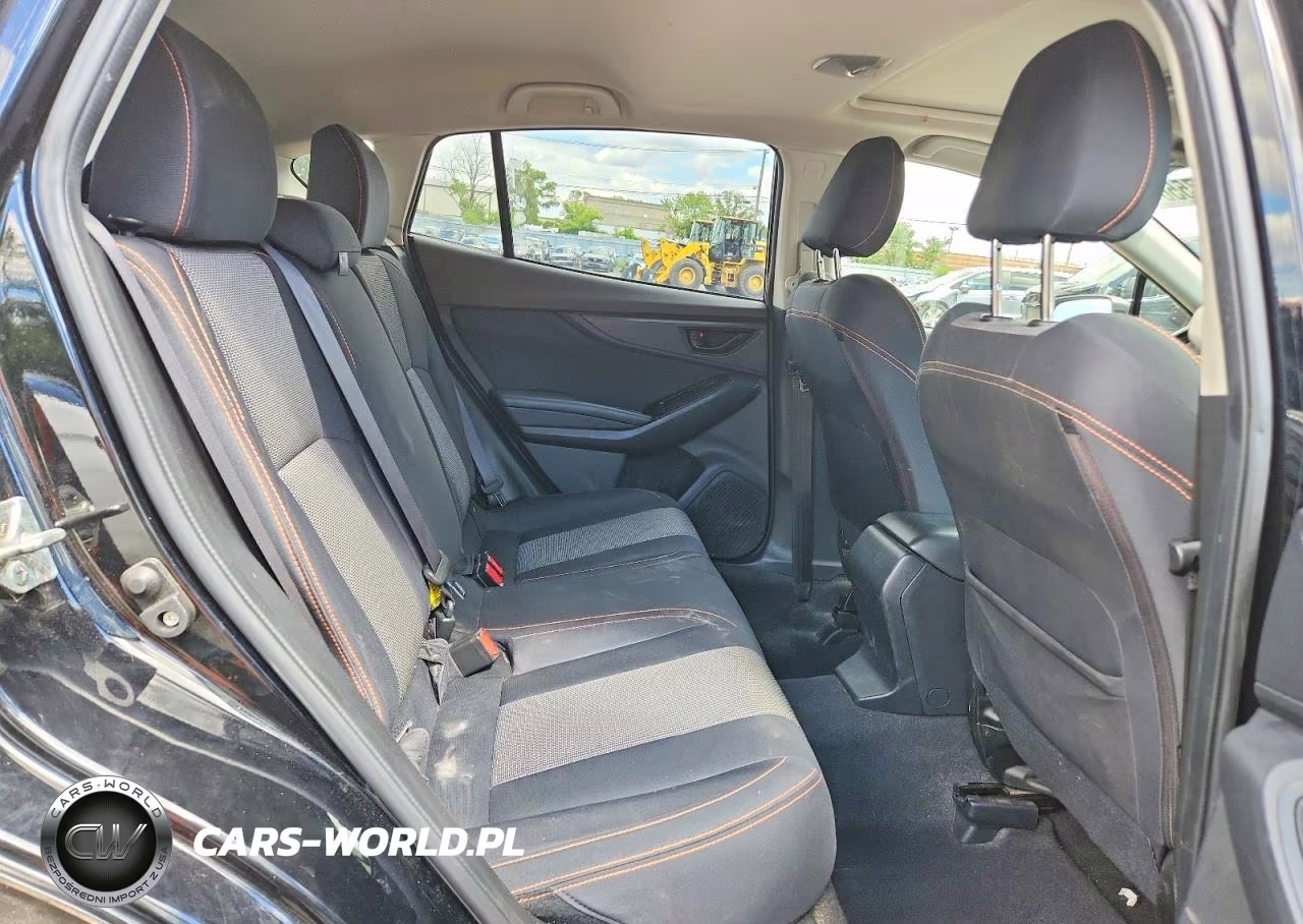 2021 Subaru Crosstrek Premium VIN:JF2GTAEC6M8318485 - 10