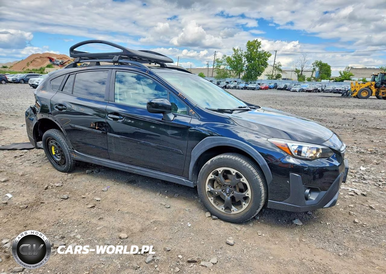 2021 Subaru Crosstrek Premium VIN:JF2GTAEC6M8318485 - 4