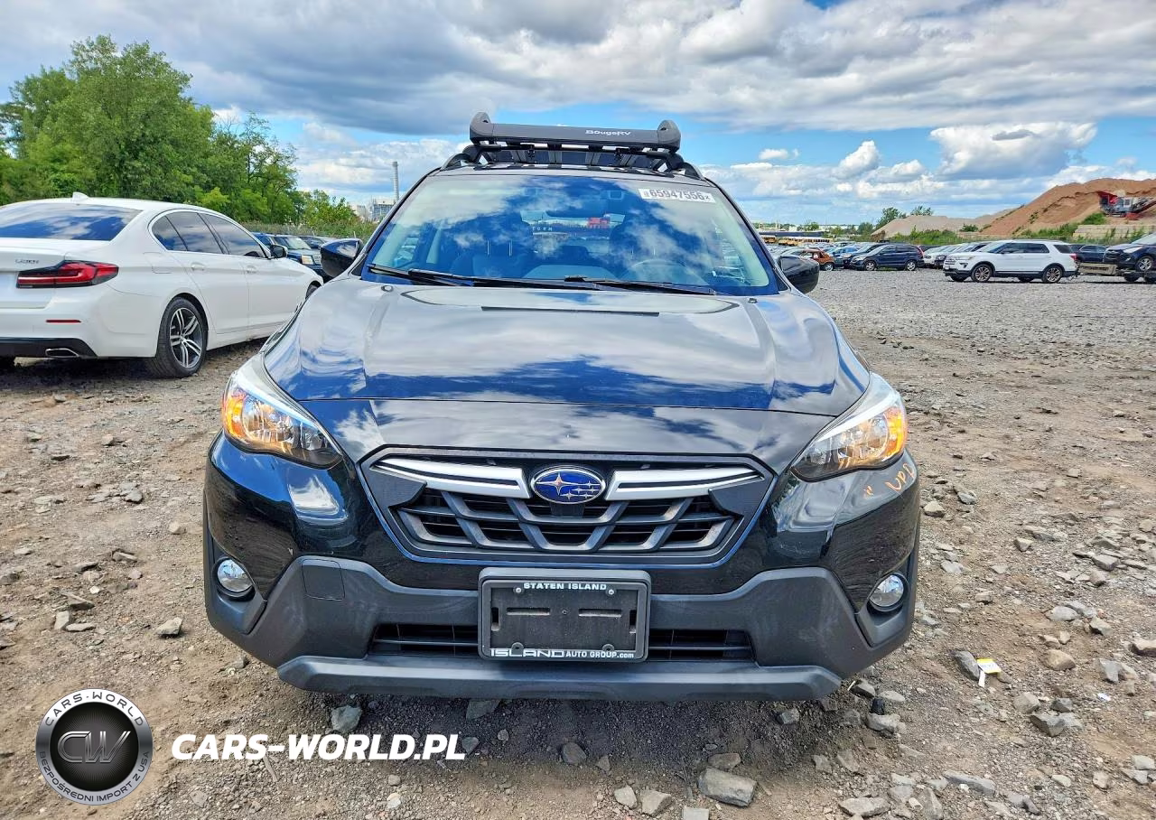 2021 Subaru Crosstrek Premium VIN:JF2GTAEC6M8318485 - 5