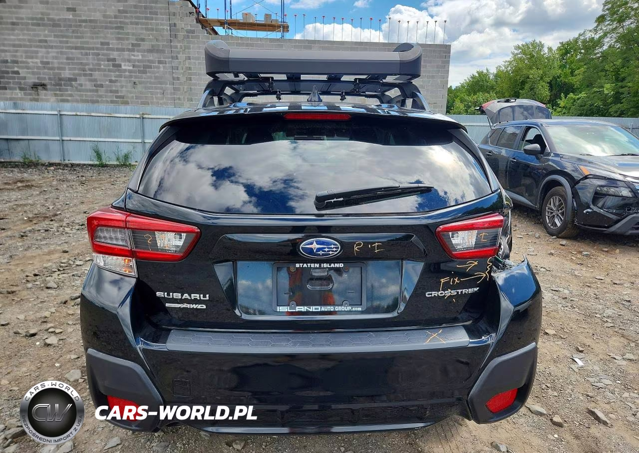 2021 Subaru Crosstrek Premium VIN:JF2GTAEC6M8318485 - 6