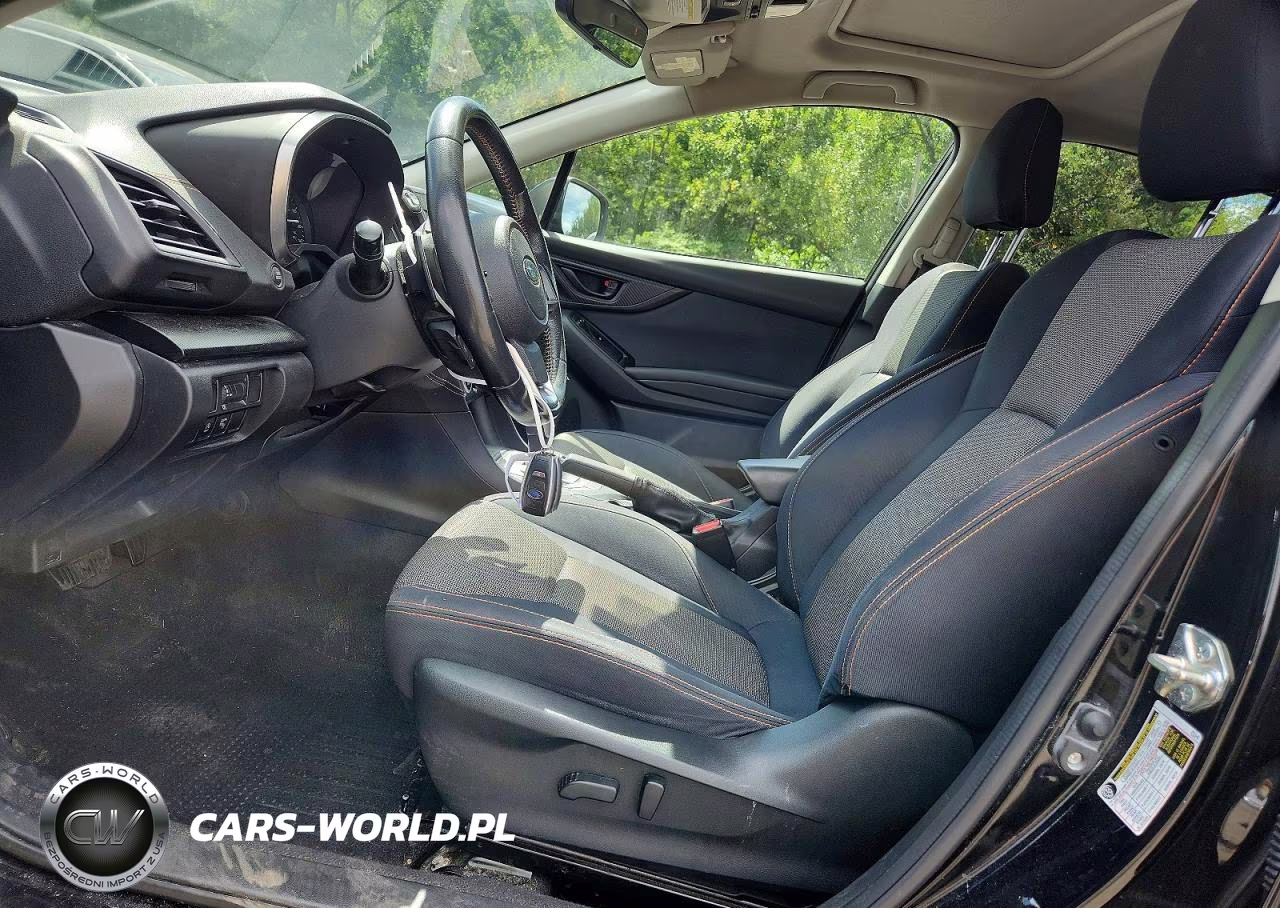2021 Subaru Crosstrek Premium VIN:JF2GTAEC6M8318485 - 7