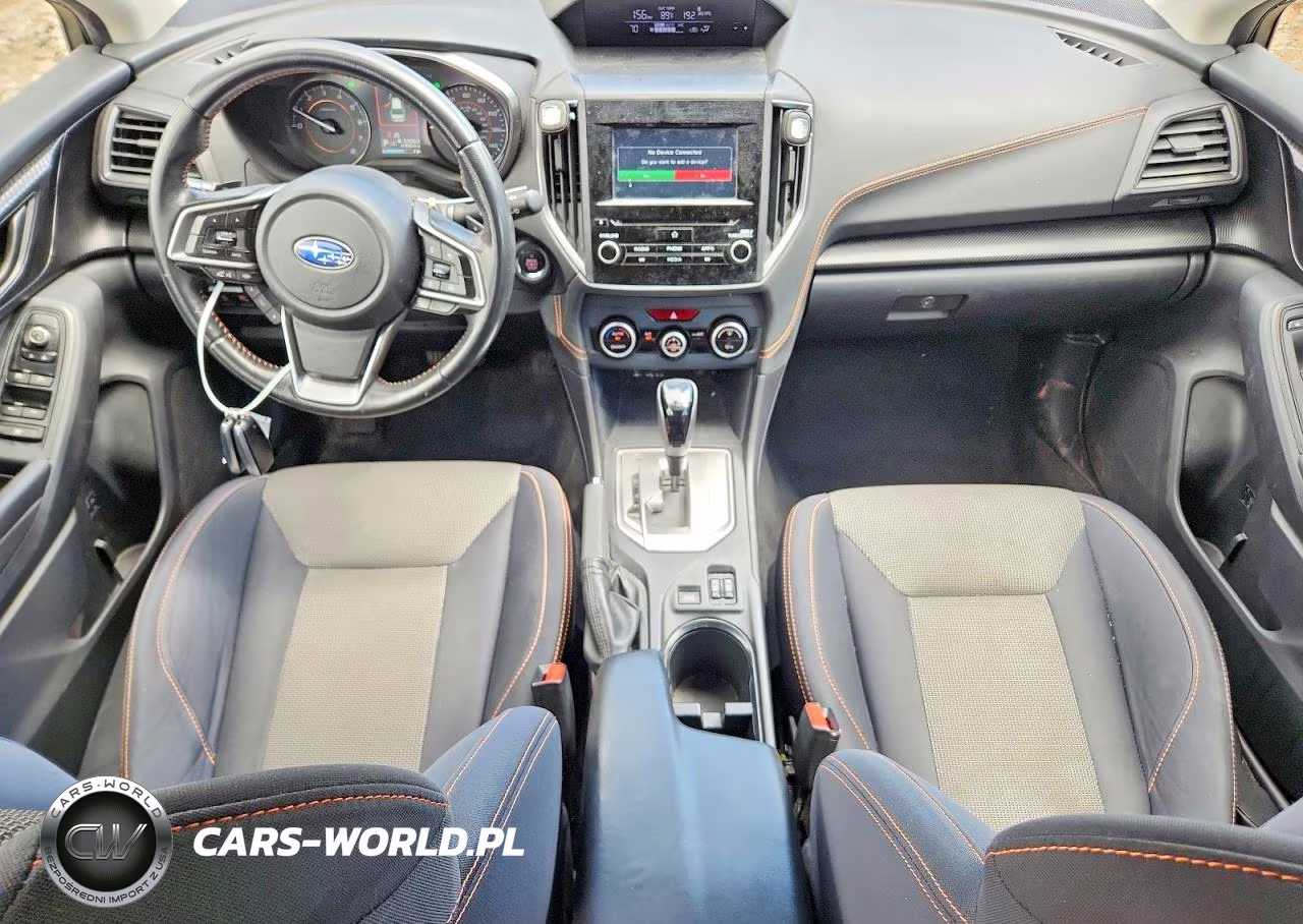 2021 Subaru Crosstrek Premium VIN:JF2GTAEC6M8318485 - 8