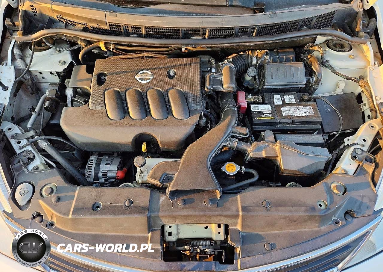 2010 Nissan Versa 1.8 S VIN:3N1BC1AP0AL464088 - 11