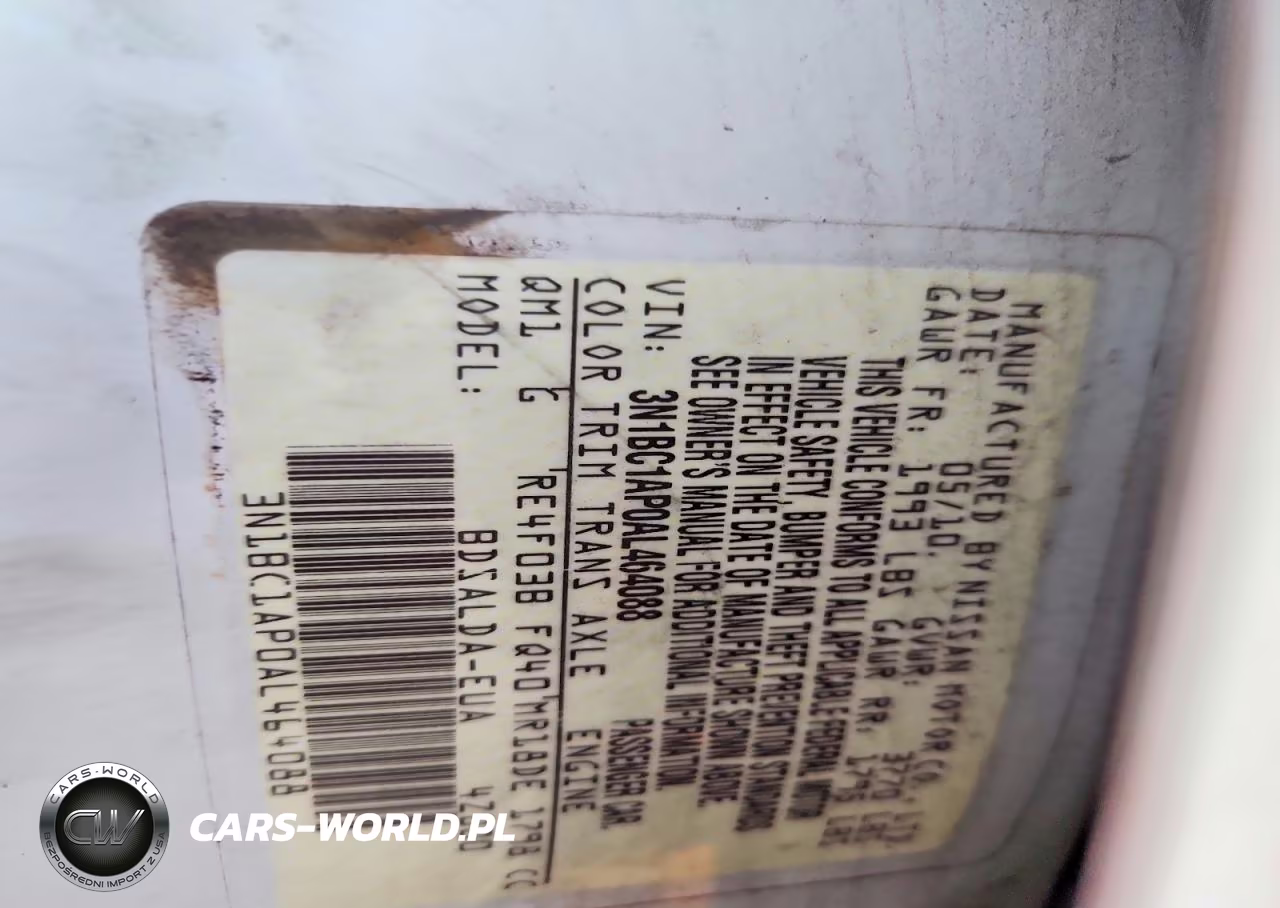 2010 Nissan Versa 1.8 S VIN:3N1BC1AP0AL464088 - 12