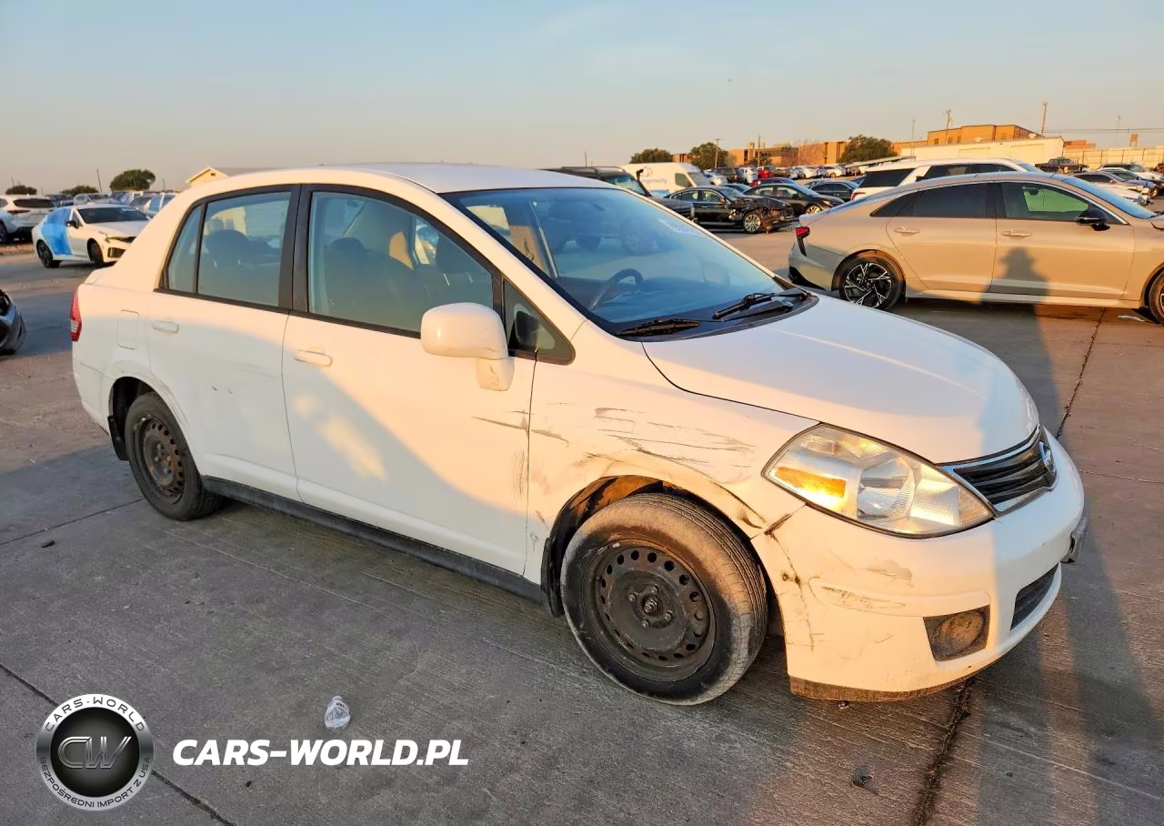 2010 Nissan Versa 1.8 S VIN:3N1BC1AP0AL464088 - 4