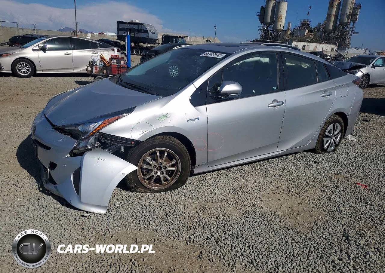 2016 Toyota Prius Four – zdjęcie 1 z 12