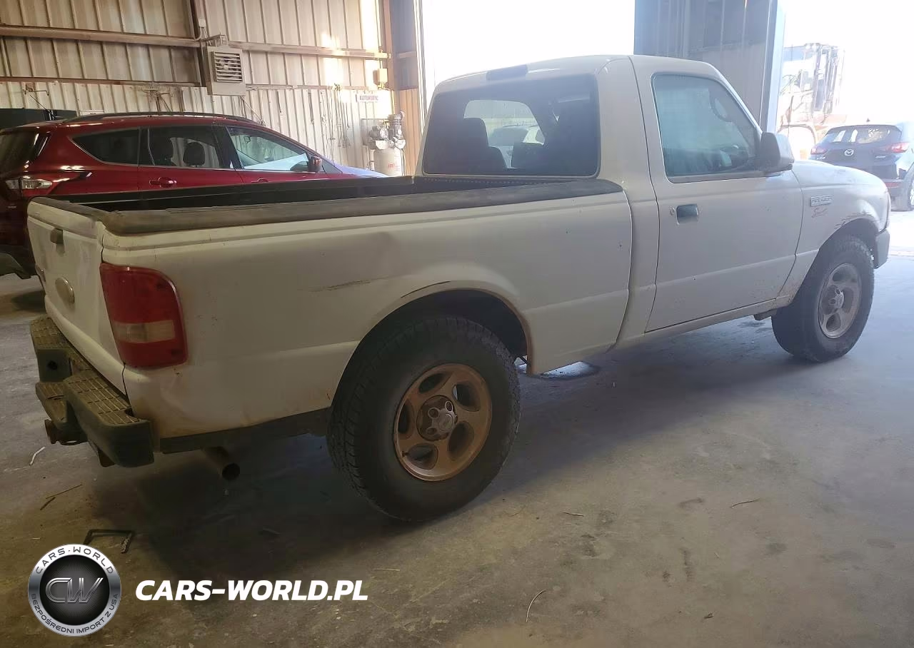 2007 Ford Ranger VIN:1FTYR10DX7PA97257 - 3