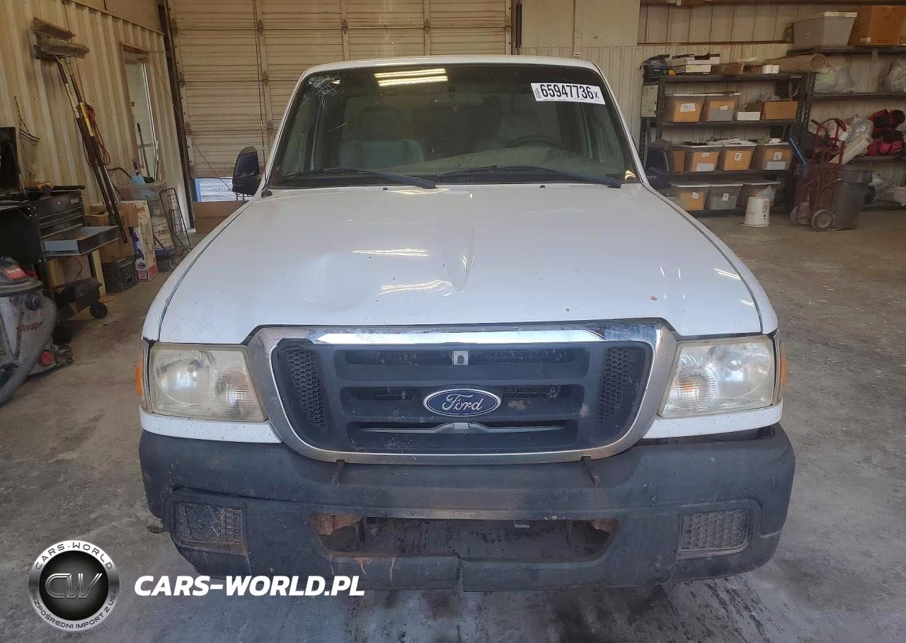 2007 Ford Ranger VIN:1FTYR10DX7PA97257 - 5