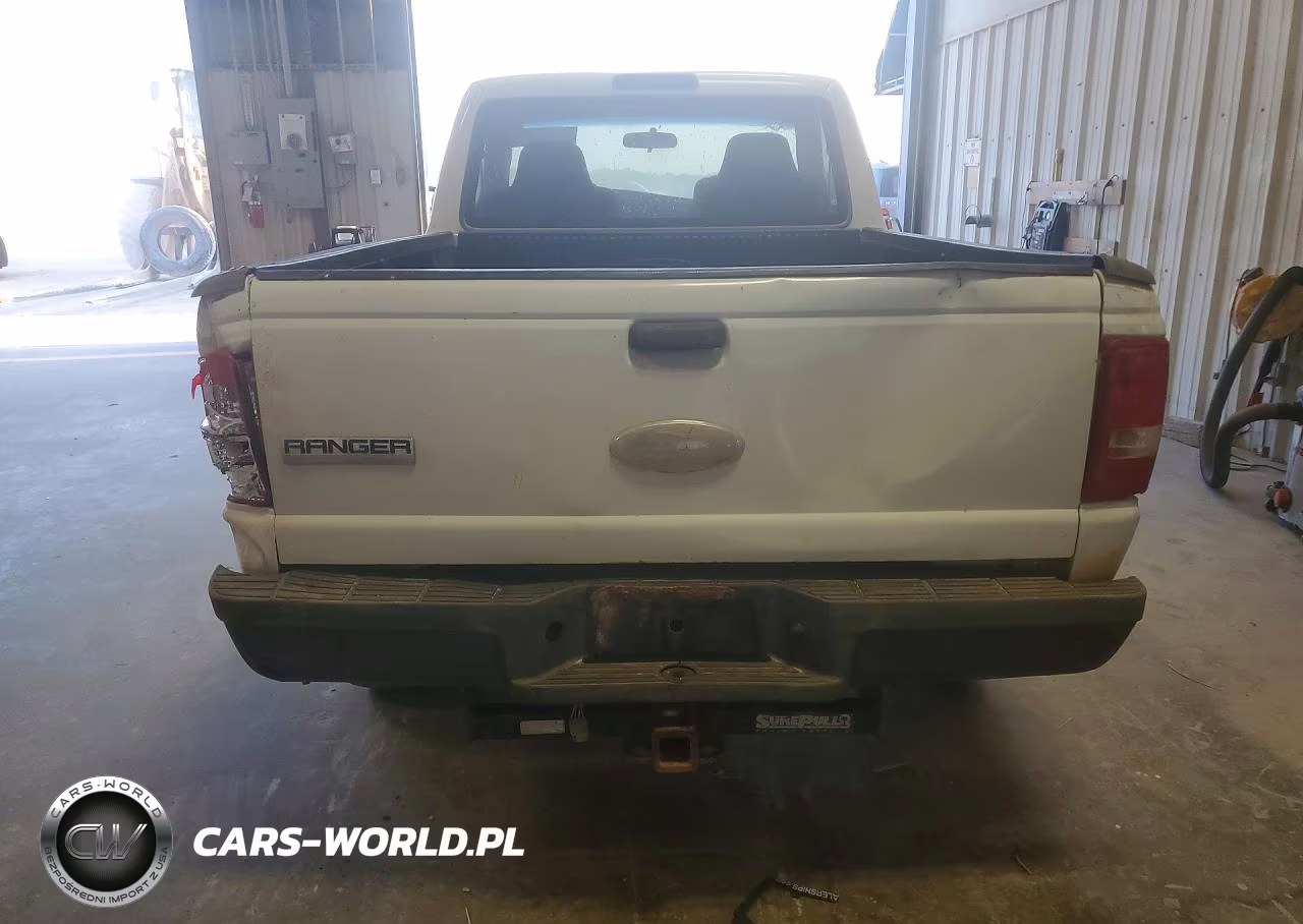 2007 Ford Ranger VIN:1FTYR10DX7PA97257 - 6