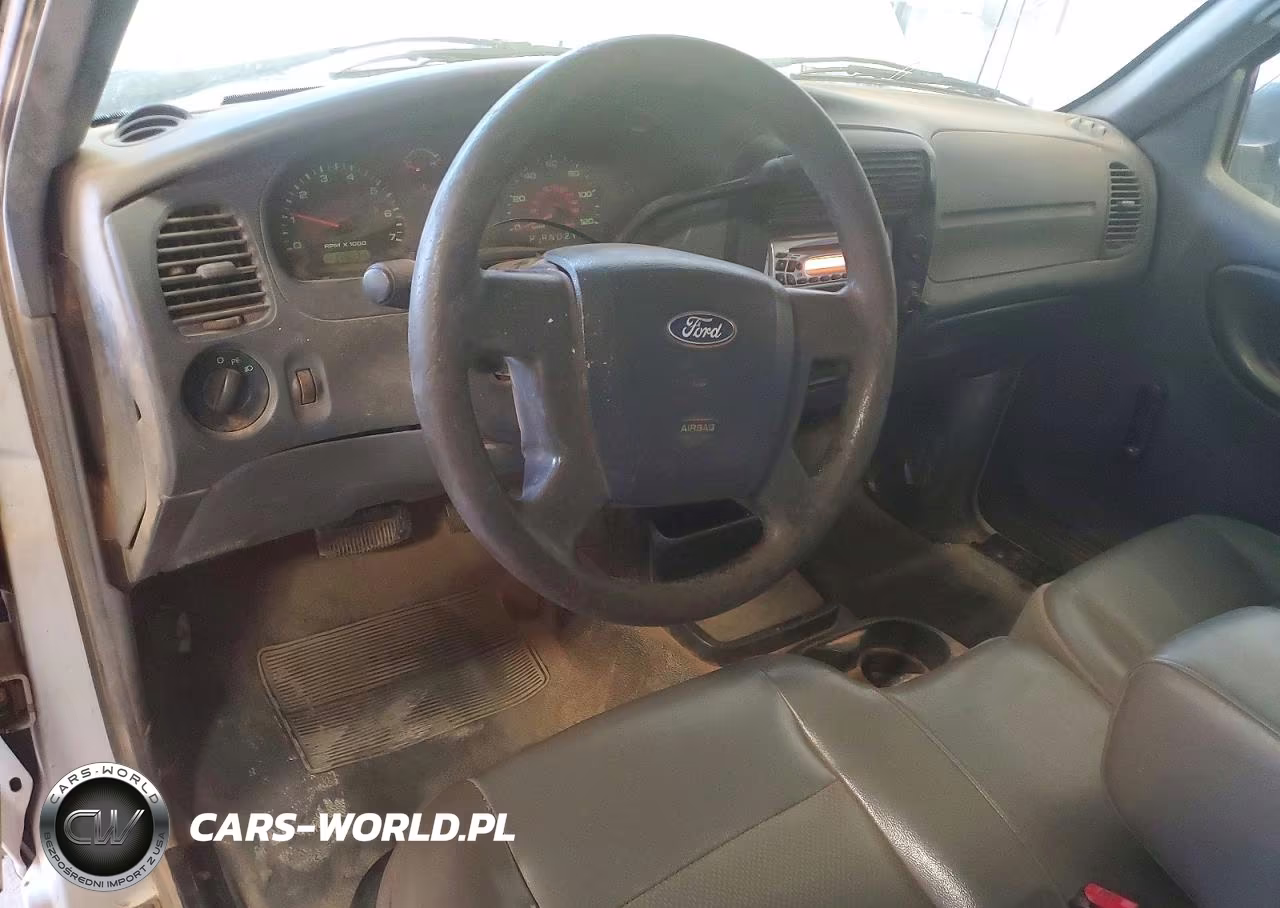 2007 Ford Ranger VIN:1FTYR10DX7PA97257 - 8