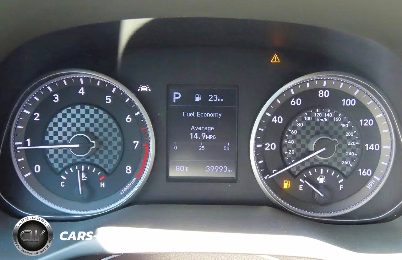 2019 Hyundai Elantra Sel VIN:5NPD84LF3KH472782 - 8