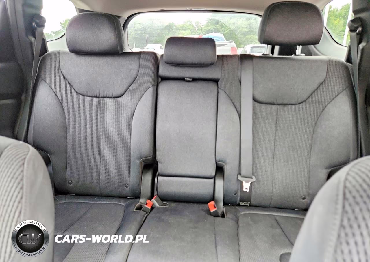 2020 Hyundai Santa Fe Sel VIN:5NMS3CAD2LH176300 - 10
