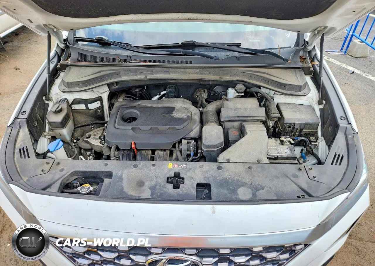 2020 Hyundai Santa Fe Sel VIN:5NMS3CAD2LH176300 - 12