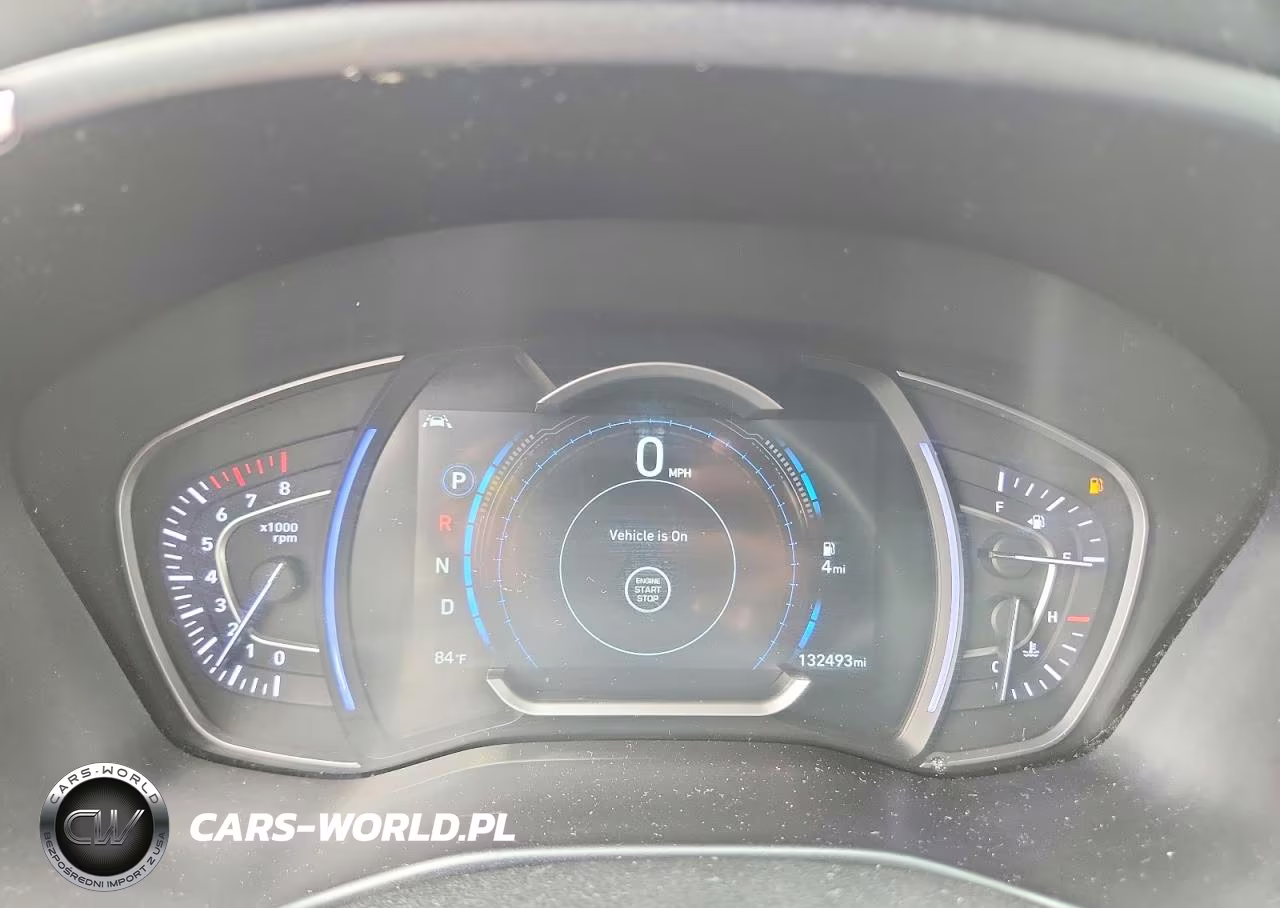 2020 Hyundai Santa Fe Sel VIN:5NMS3CAD2LH176300 - 9