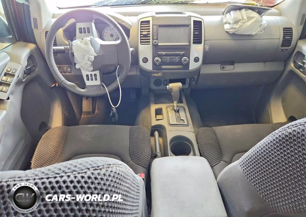 2019 Nissan Frontier Desert Runner VIN:1N6DD0ER9KN756958 - 8