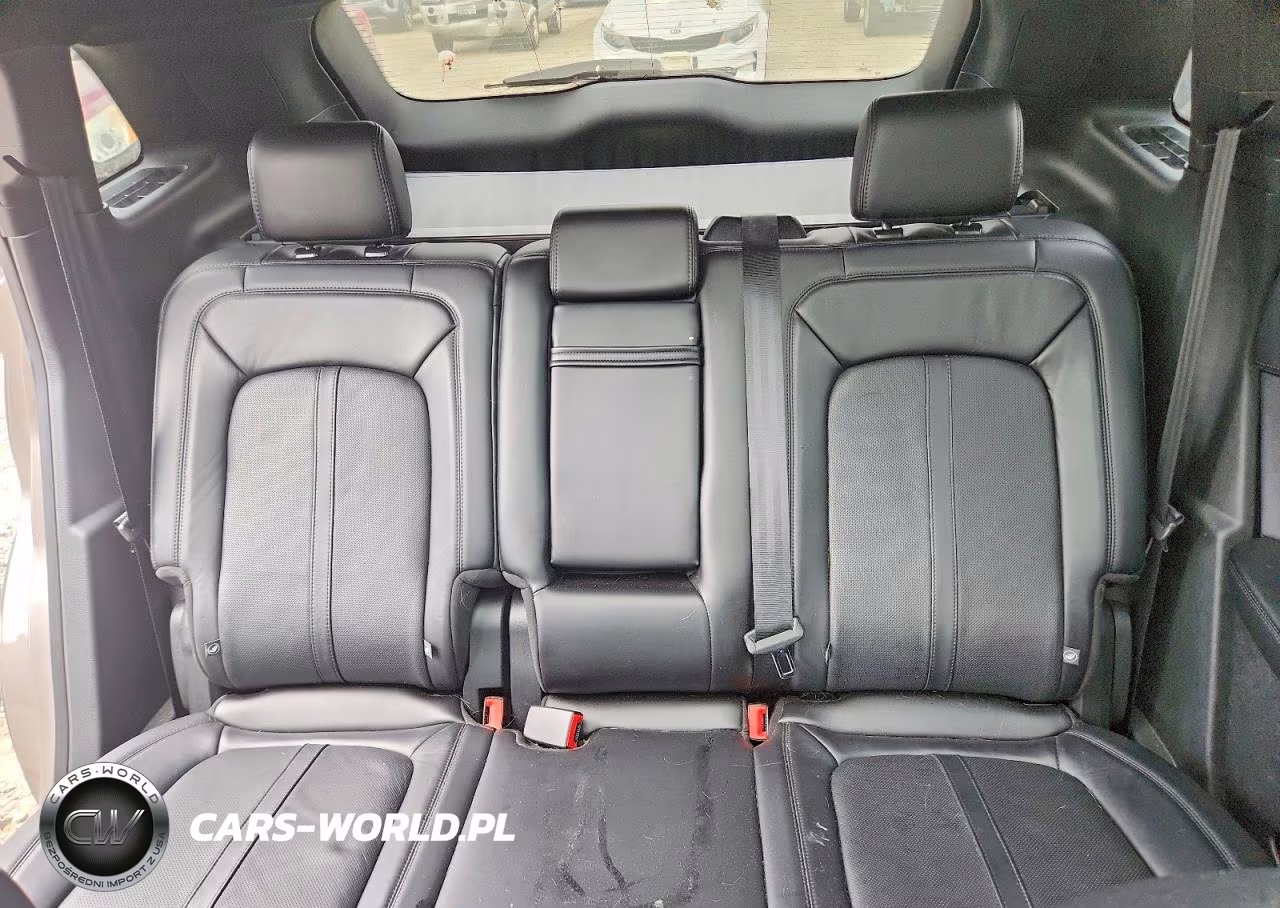 2018 Lincoln Mkx Reserve VIN:2LMPJ8LP7JBL37283 - 10