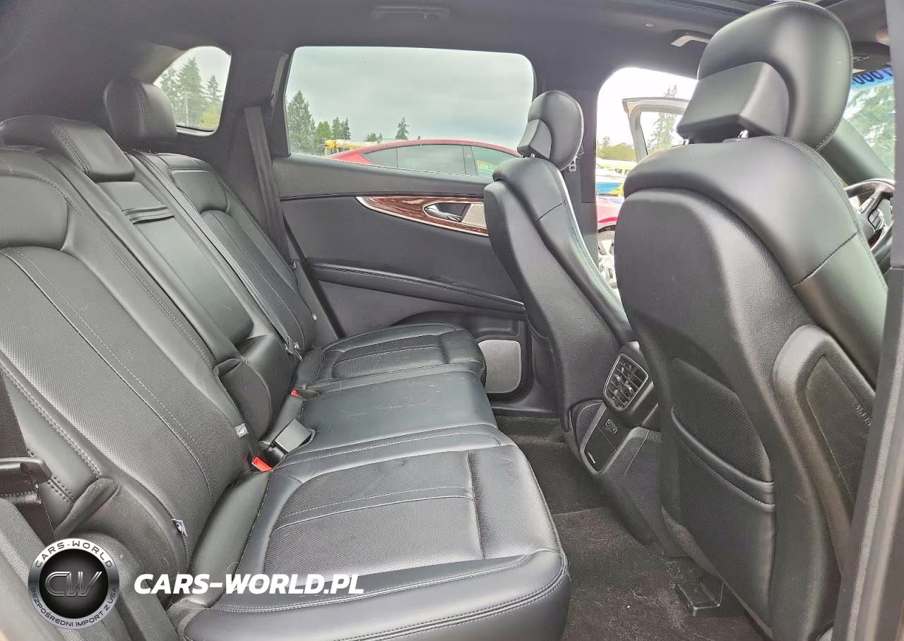 2018 Lincoln Mkx Reserve VIN:2LMPJ8LP7JBL37283 - 11
