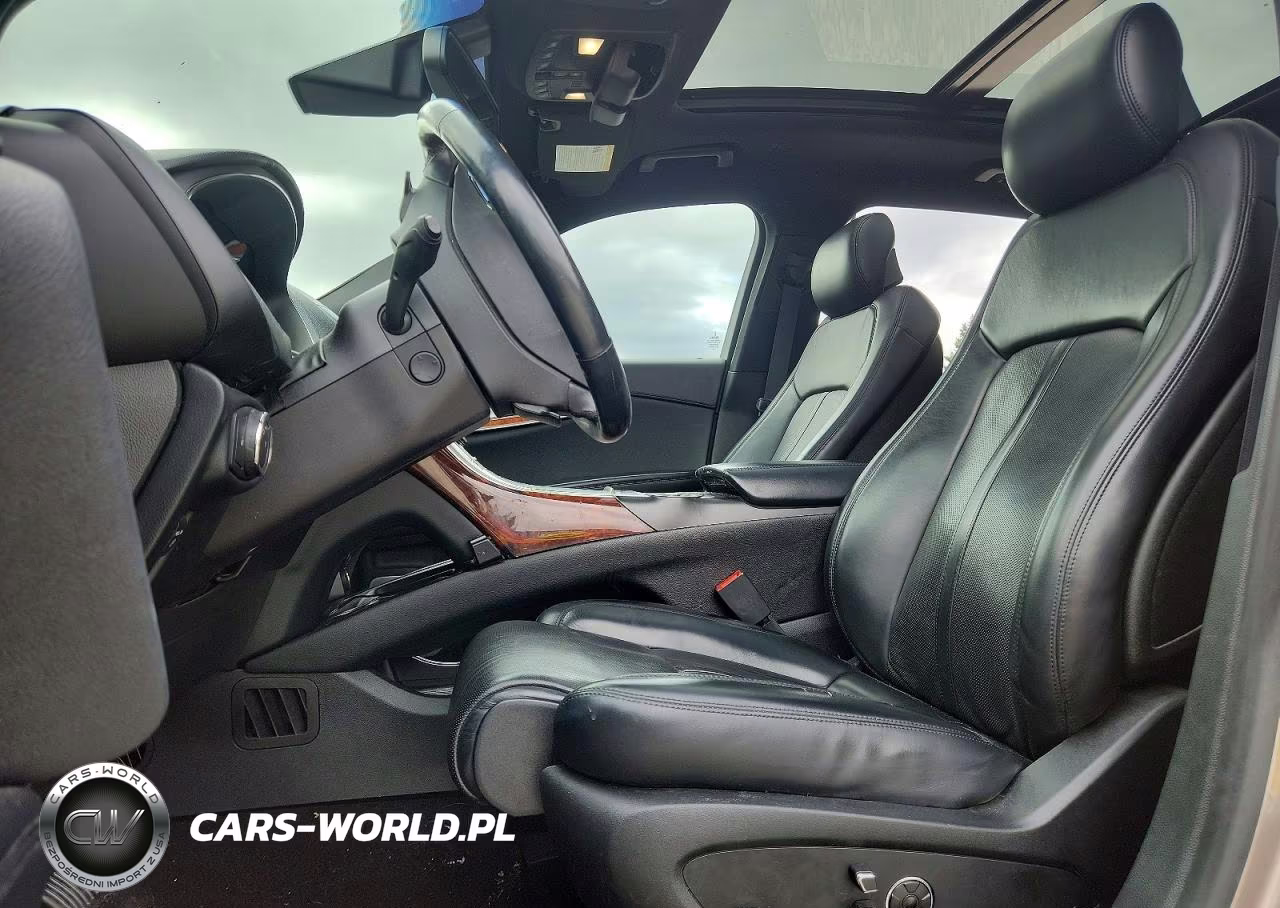 2018 Lincoln Mkx Reserve VIN:2LMPJ8LP7JBL37283 - 7