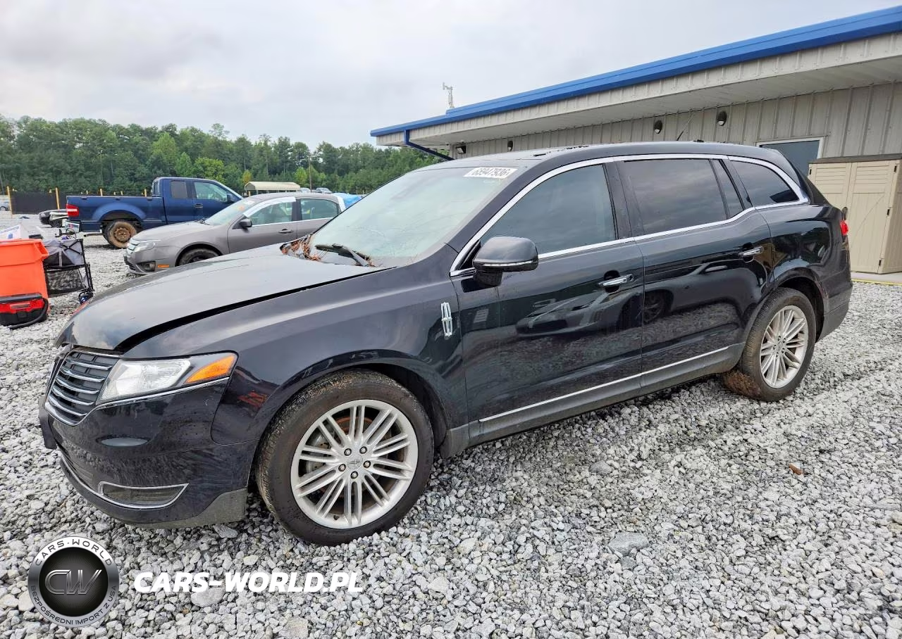 2018 Lincoln Mkt