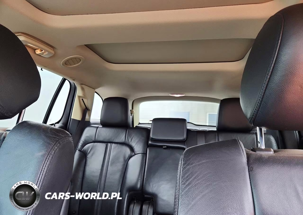 2018 Lincoln Mkt VIN:2LMHJ5AT6JBL00633 - 10