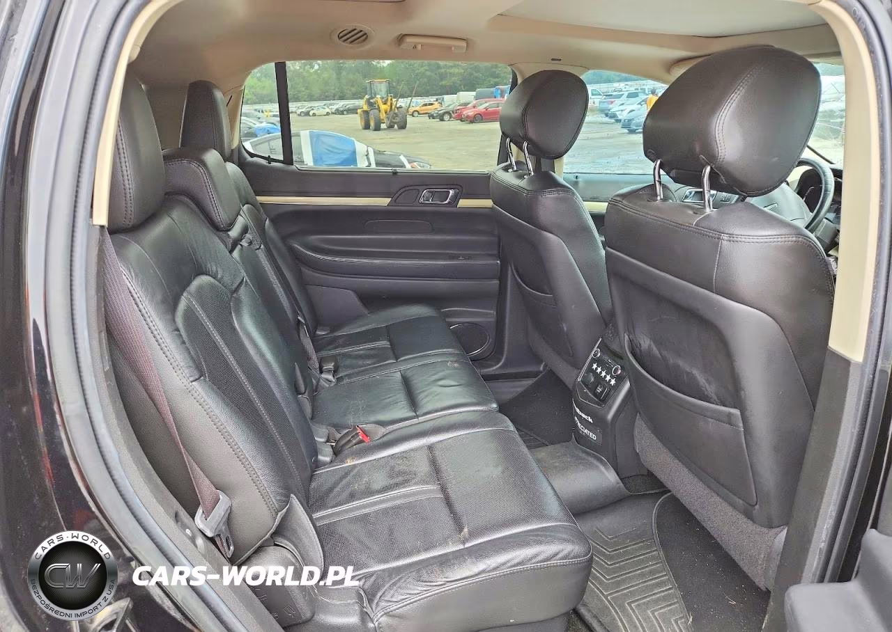 2018 Lincoln Mkt VIN:2LMHJ5AT6JBL00633 - 11