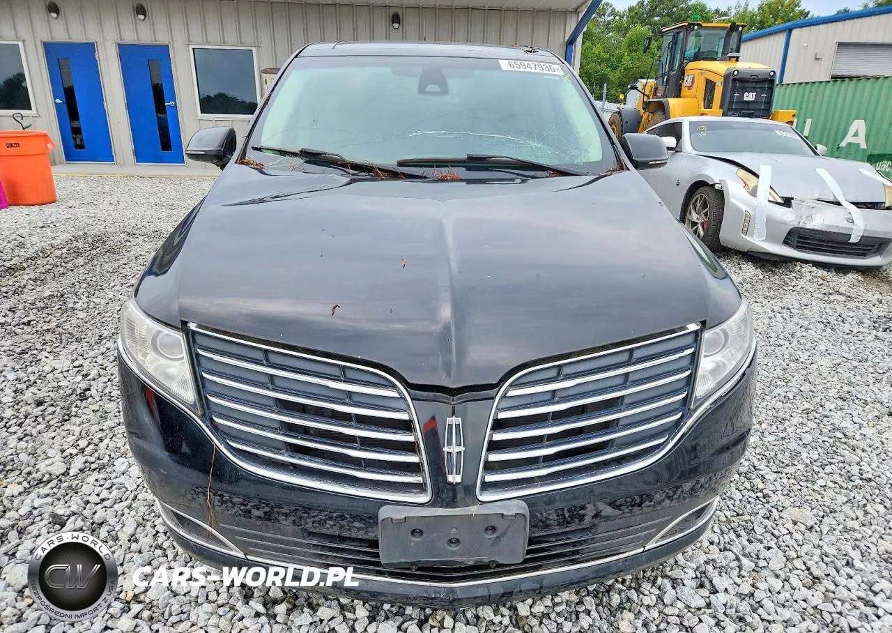 2018 Lincoln Mkt VIN:2LMHJ5AT6JBL00633 - 12