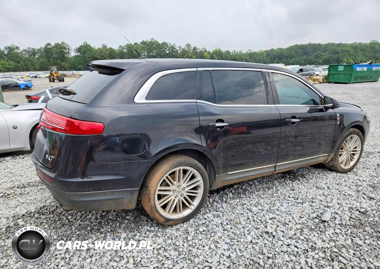 2018 Lincoln Mkt VIN:2LMHJ5AT6JBL00633 - 3