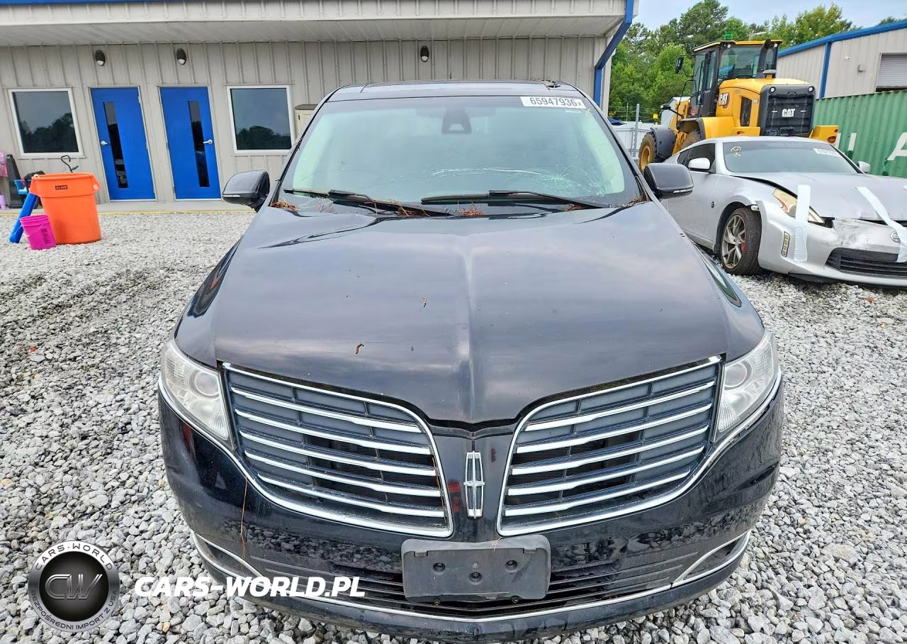 2018 Lincoln Mkt VIN:2LMHJ5AT6JBL00633 - 5