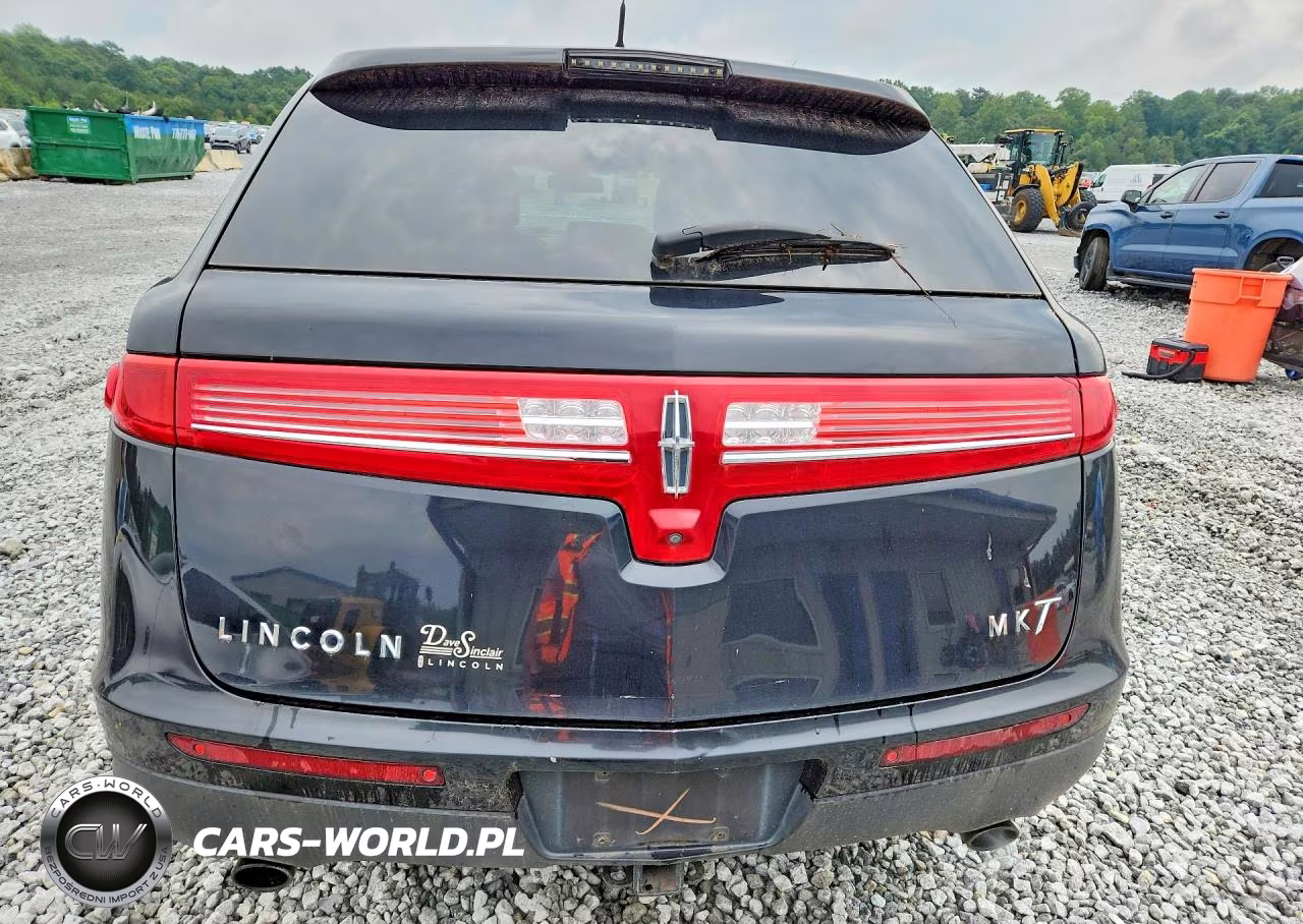 2018 Lincoln Mkt VIN:2LMHJ5AT6JBL00633 - 6