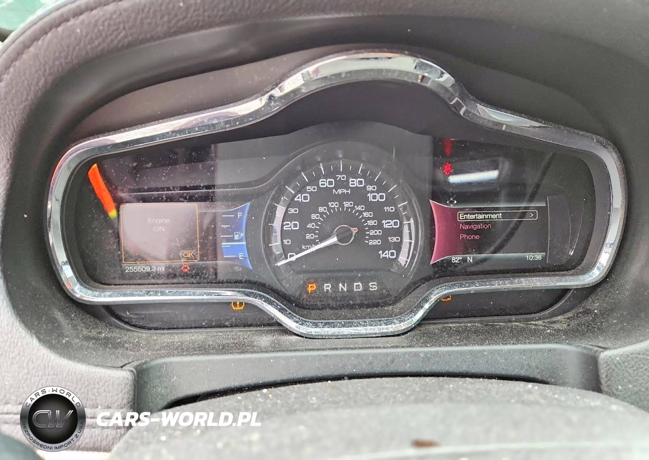 2018 Lincoln Mkt VIN:2LMHJ5AT6JBL00633 - 9
