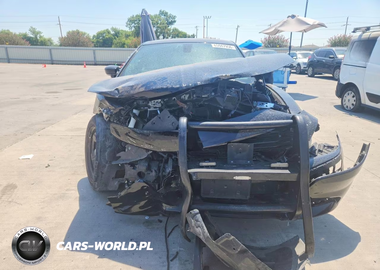2021 Dodge Charger Police VIN:2C3CDXAT8MH526174 - 5