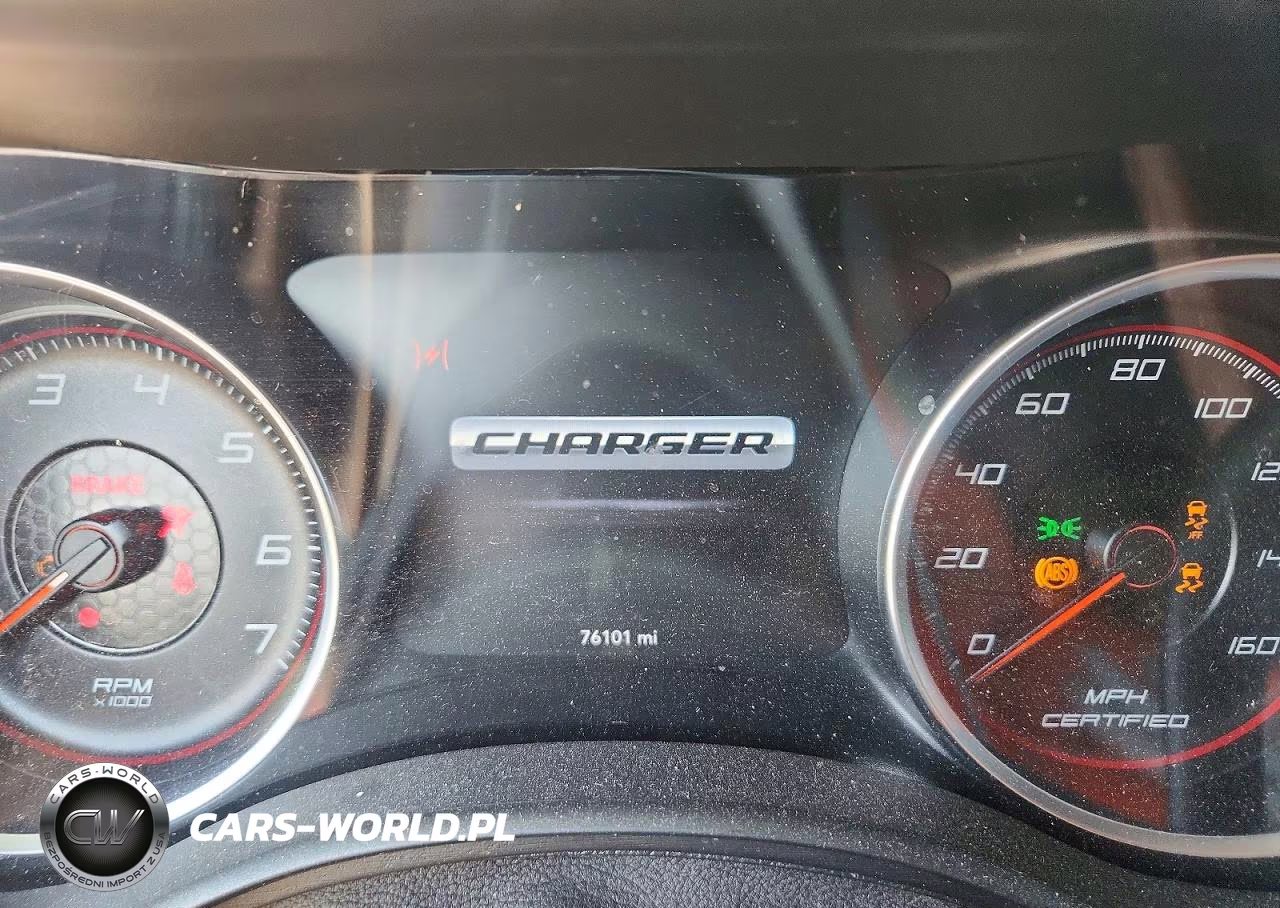 2021 Dodge Charger Police VIN:2C3CDXAT8MH526174 - 9