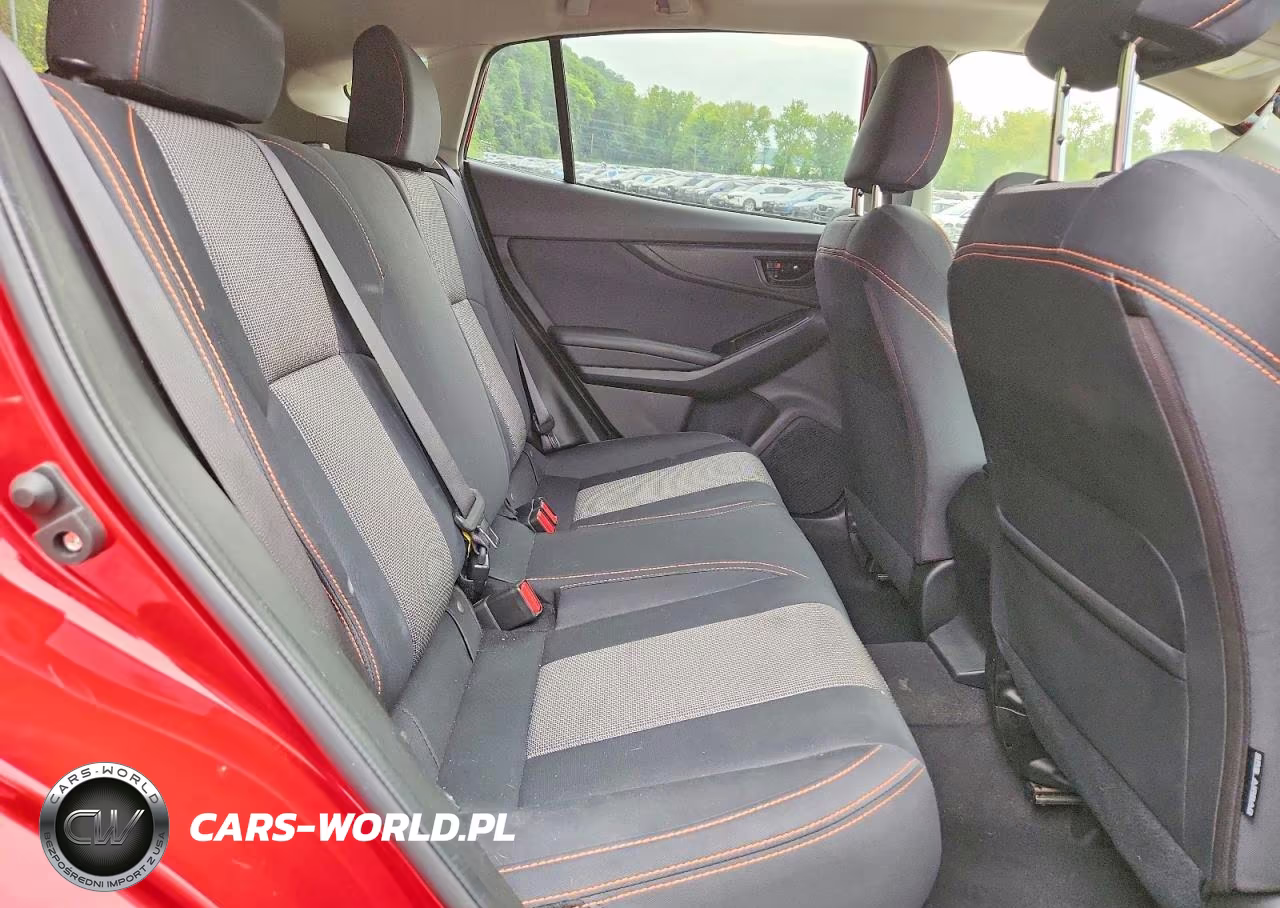 2021 Subaru Crosstrek Premium VIN:JF2GTAEC8M8309822 - 11