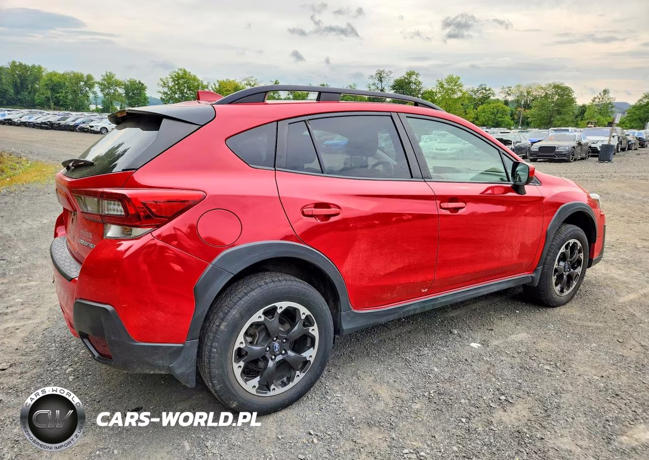 2021 Subaru Crosstrek Premium VIN:JF2GTAEC8M8309822 - 3