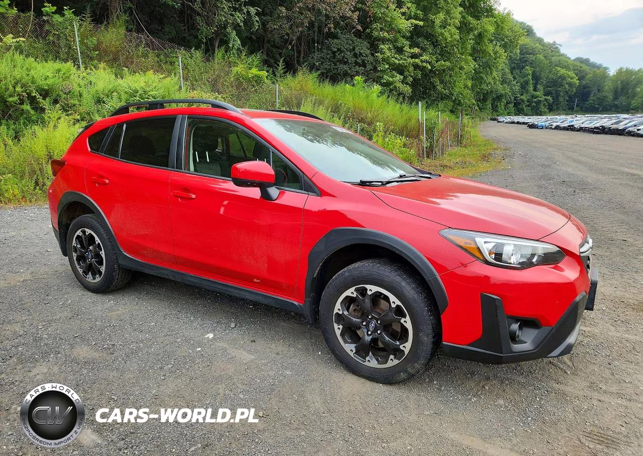 2021 Subaru Crosstrek Premium VIN:JF2GTAEC8M8309822 - 4