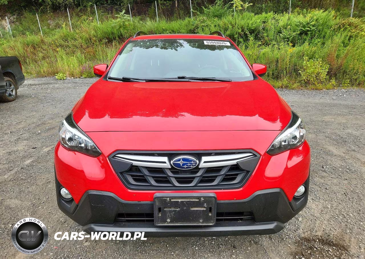 2021 Subaru Crosstrek Premium VIN:JF2GTAEC8M8309822 - 5