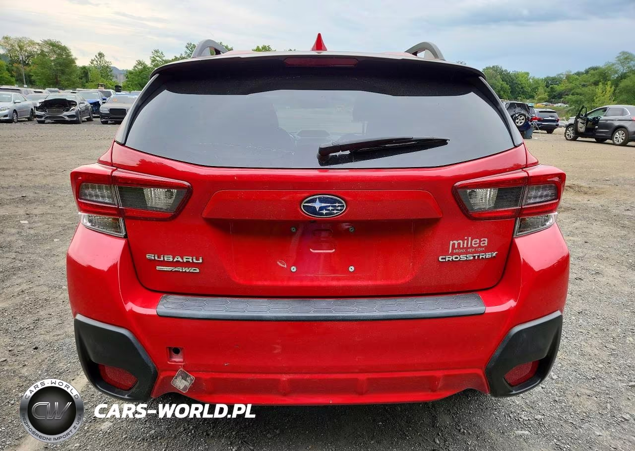 2021 Subaru Crosstrek Premium VIN:JF2GTAEC8M8309822 - 6
