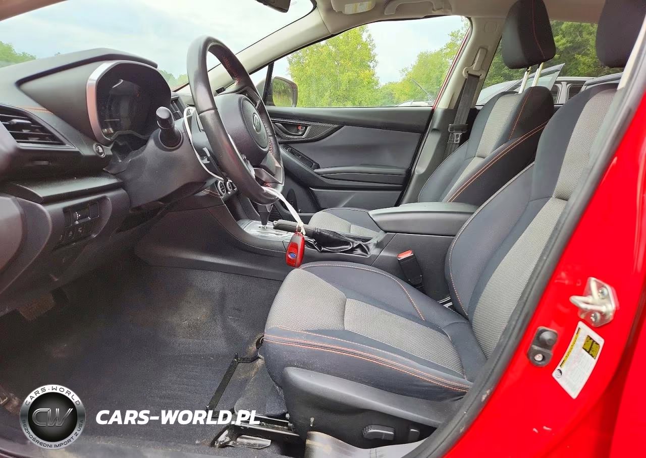 2021 Subaru Crosstrek Premium VIN:JF2GTAEC8M8309822 - 7