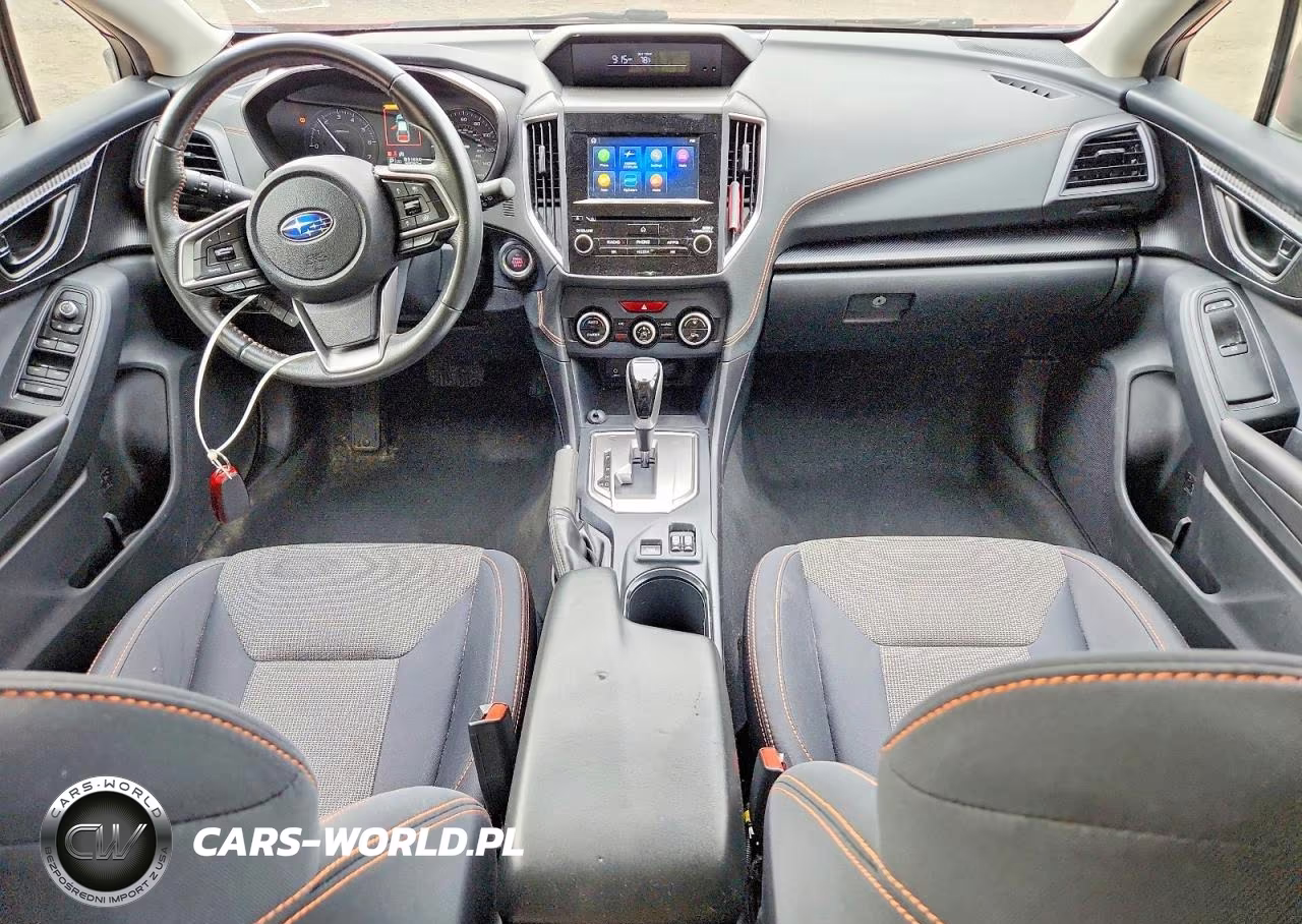 2021 Subaru Crosstrek Premium VIN:JF2GTAEC8M8309822 - 8