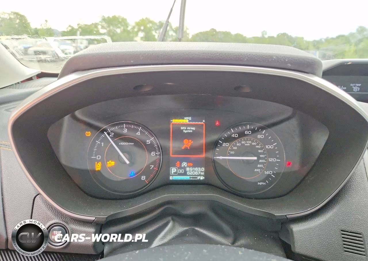 2021 Subaru Crosstrek Premium VIN:JF2GTAEC8M8309822 - 9
