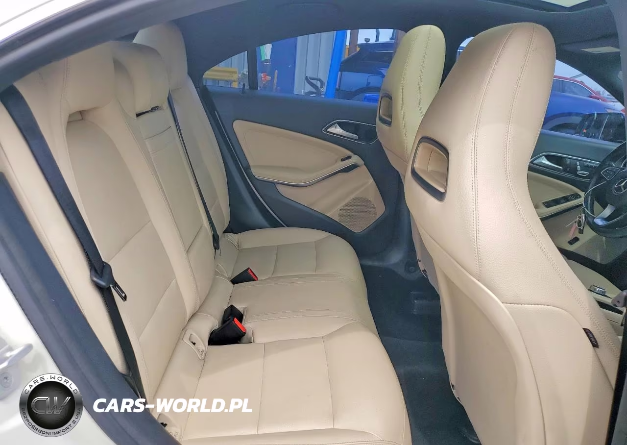 2017 Mercedes-Benz Cla 250 4Matic VIN:WDDSJ4GB4HN499670 - 10