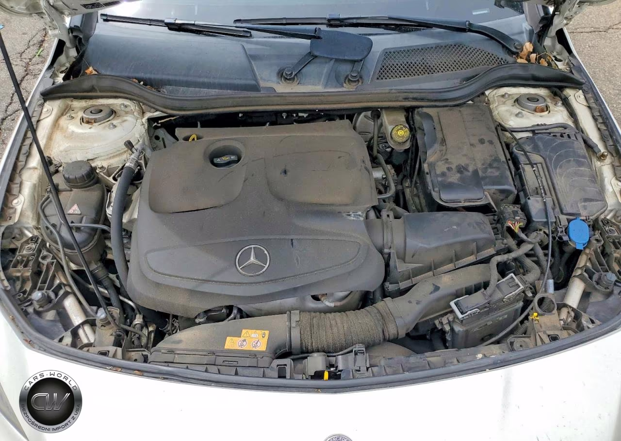 2017 Mercedes-Benz Cla 250 4Matic VIN:WDDSJ4GB4HN499670 - 11