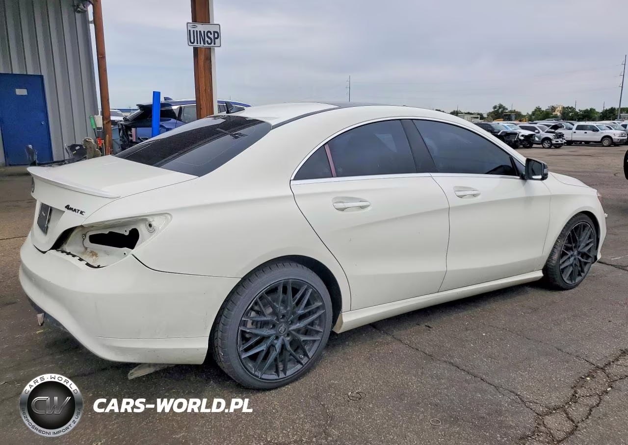 2017 Mercedes-Benz Cla 250 4Matic VIN:WDDSJ4GB4HN499670 - 3
