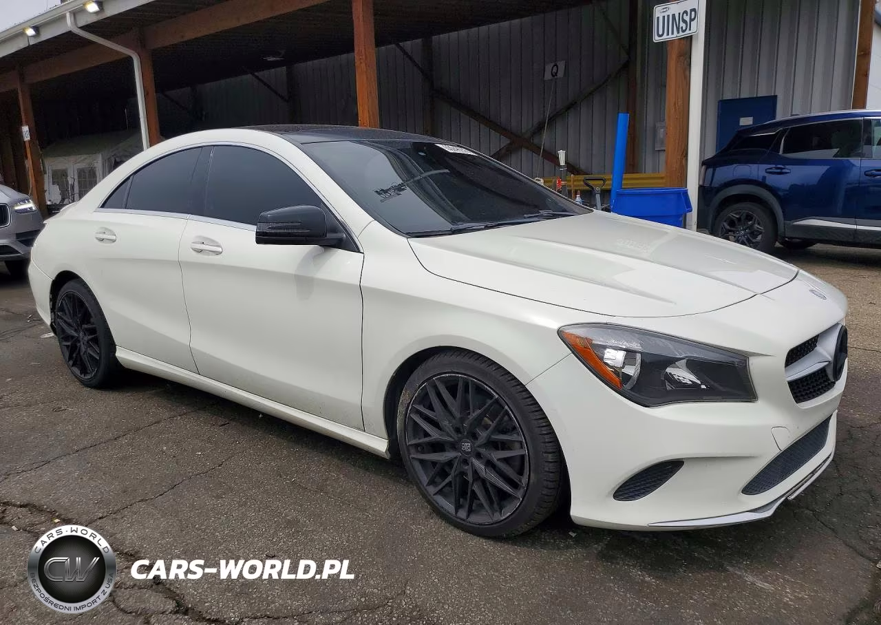 2017 Mercedes-Benz Cla 250 4Matic VIN:WDDSJ4GB4HN499670 - 4