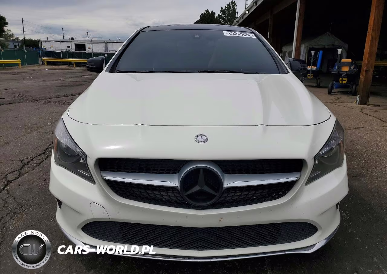 2017 Mercedes-Benz Cla 250 4Matic VIN:WDDSJ4GB4HN499670 - 5