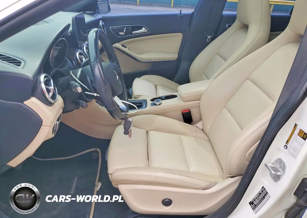 2017 Mercedes-Benz Cla 250 4Matic VIN:WDDSJ4GB4HN499670 - 7