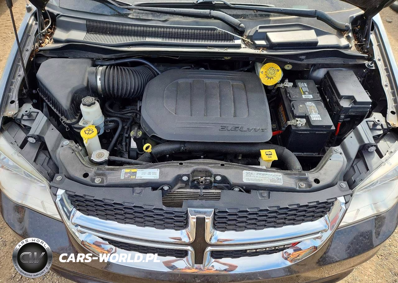 2019 Dodge Grand Caravan Sxt VIN:2C4RDGCG0KR564317 - 12