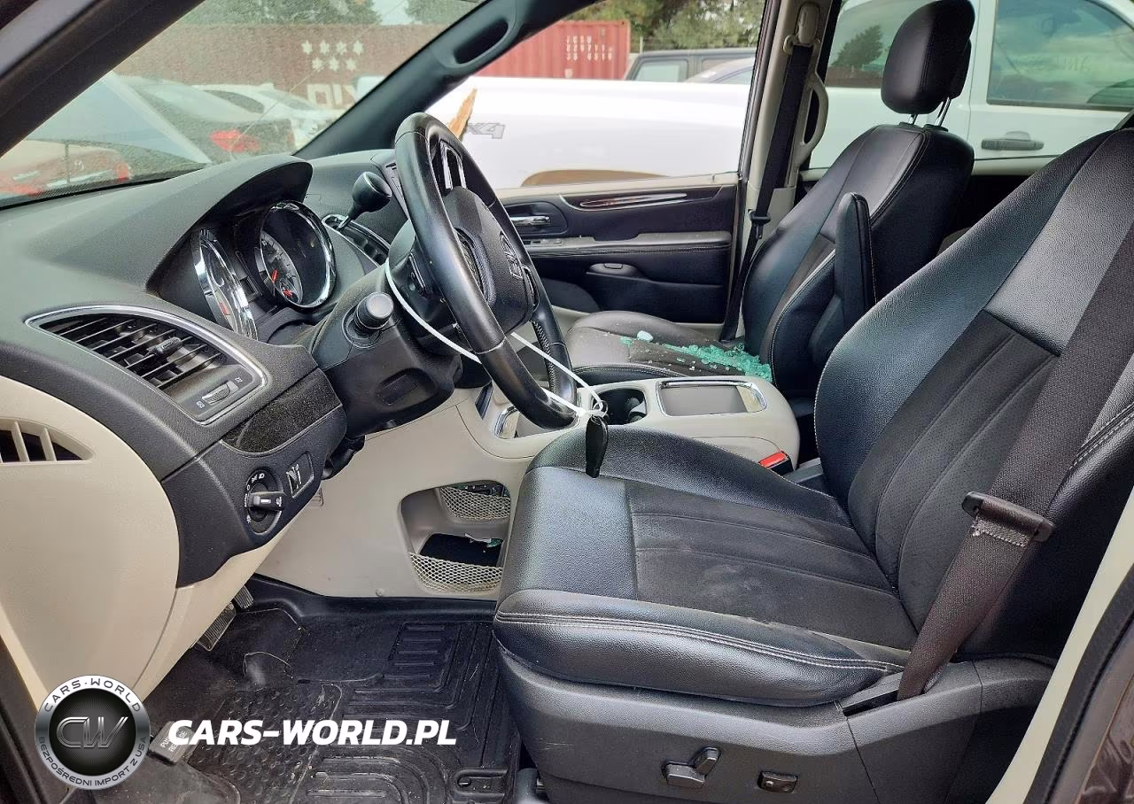 2019 Dodge Grand Caravan Sxt VIN:2C4RDGCG0KR564317 - 7